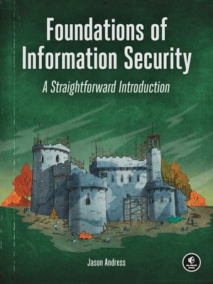 cover image of Foundations of Information Security